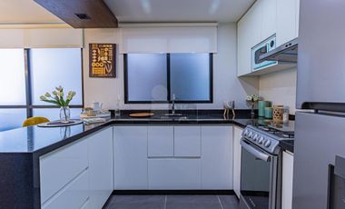 DEPARTAMENTO SOBRE LA AV MONTERREY ROMA SUR