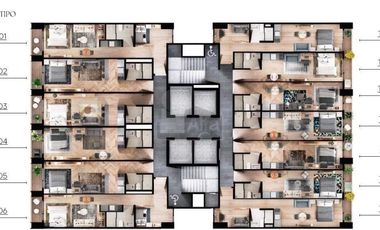 DEPARTAMENTO SOBRE AV REFORMA