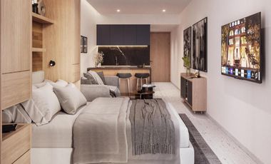 DEPARTAMENTO SOBRE AV REFORMA