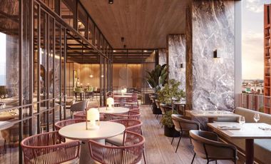 DEPARTAMENTO SOBRE AV REFORMA