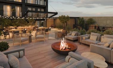 DEPARTAMENTO SOBRE AV REFORMA