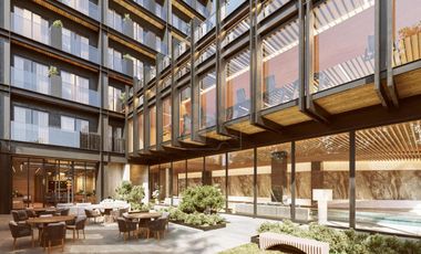 DEPARTAMENTO SOBRE AV REFORMA