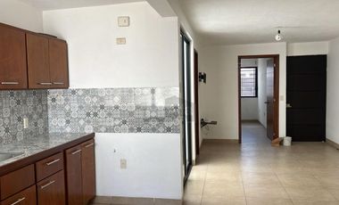 Departamento en Renta en El Refugio, Lagos de Morenoi, Jal. con estacionamiento cerrado