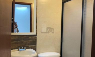 Departamento en Renta en El Refugio, Lagos de Morenoi, Jal. con estacionamiento cerrado
