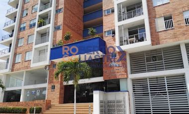 ARRIENDO de APARTAMENTO en BARRANCABERMEJA