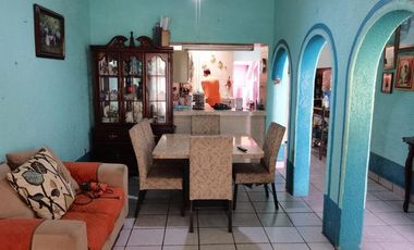 CASA EN VENTA EN EL PUEBLO MÁGICO PARRAS DE LA FUENTE COAHUILA