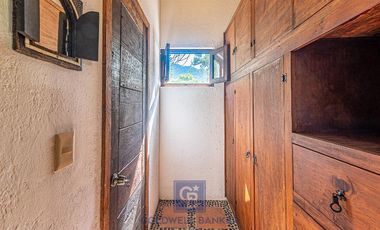 Precioso conjunto de 3 casas con capilla en Malinalco