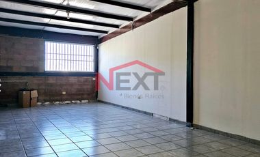 BODEGA EN RENTA EN COL. SAN BENITO