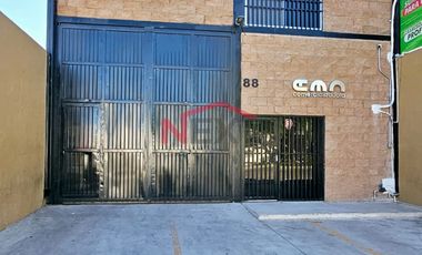 BODEGA EN RENTA EN COL. SAN BENITO