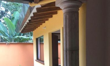 Casa de un solo piso en Venta - XICO, Veracruz