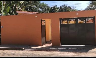 Casa de un solo piso en Venta - XICO, Veracruz