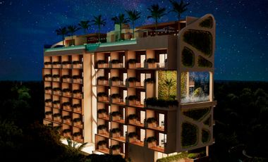 Departamento en Venta - Alux 33