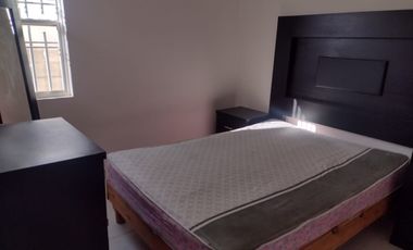 - SE RENTA DEPARTAMENTO DUPLEX EN FRACC. CAMPESTRE LAS HACIENDAS