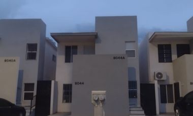 - SE RENTA DEPARTAMENTO DUPLEX EN FRACC. CAMPESTRE LAS HACIENDAS