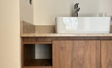 Departamento Nuevo en Renta en Avenida Huayacan