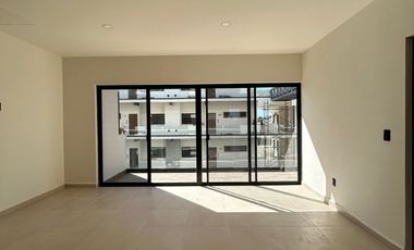 Departamento Nuevo en Renta en Avenida Huayacan