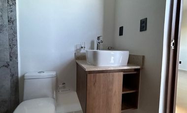 Departamento Nuevo en Renta en Avenida Huayacan