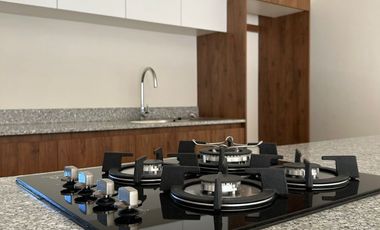 Departamento Nuevo en Renta en Avenida Huayacan