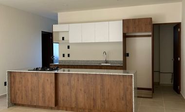Departamento Nuevo en Renta en Avenida Huayacan