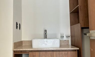 Departamento Nuevo en Renta en Avenida Huayacan