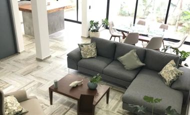 Edificio en Venta de 4 departamentos en Tulum - Hotel boutique