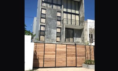 Edificio en Venta de 4 departamentos en Tulum - Hotel boutique