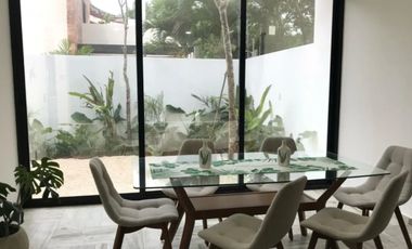 Edificio en Venta de 4 departamentos en Tulum - Hotel boutique