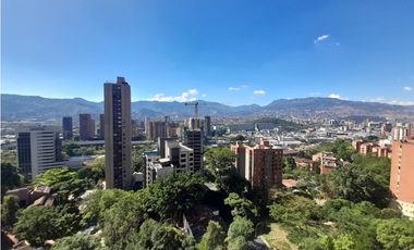 Apartamento en Arriendo Poblado Sector Castropol