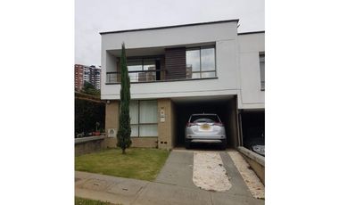 Casa Dúplex en Arriendo en La Estrella Sector Toledo