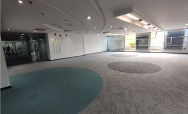 Oficina en Arriendo Poblado Sector Milla de Oro