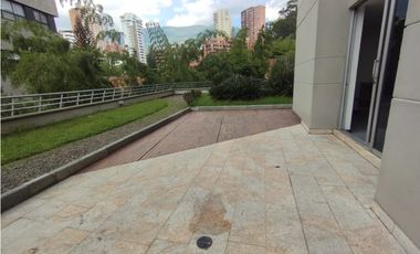 Oficina en Arriendo Poblado Sector Milla de Oro