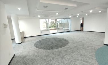 Oficina en Arriendo Poblado Sector Milla de Oro