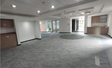 Oficina en Arriendo Poblado Sector Milla de Oro