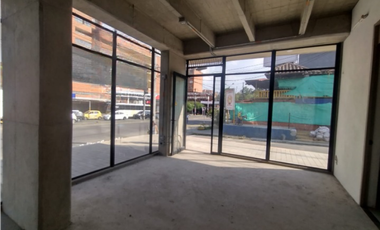 Local en arriendo Medellín Sector Laureles