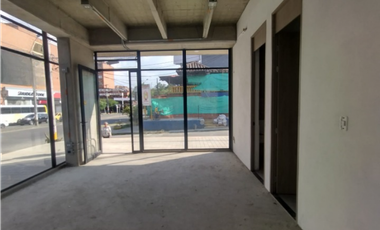 Local en arriendo Medellín Sector Laureles