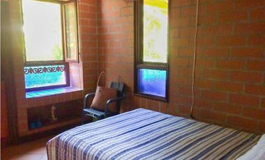 Casa Campestre Amoblada en Arriendo en Medellin Sector San Jerónimo