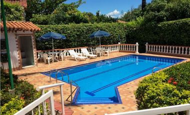 Casa Campestre Amoblada en Arriendo en Medellin Sector San Jerónimo