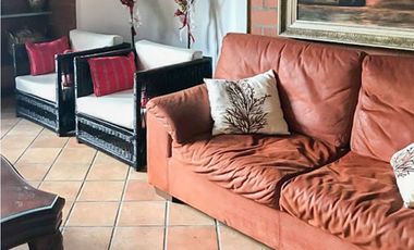 Casa Campestre Amoblada en Arriendo en Medellin Sector San Jerónimo