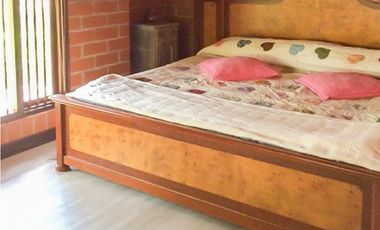 Casa Campestre Amoblada en Arriendo en Medellin Sector San Jerónimo