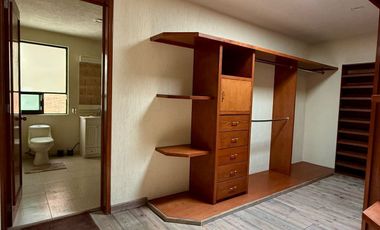 Casa en Renta La moraleja, Residencia Semiamueblada, Pachuca, Hidalgo