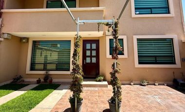 Casa en Renta La moraleja, Residencia Semiamueblada, Pachuca, Hidalgo