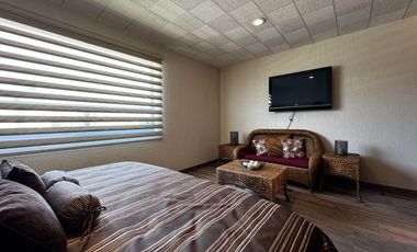 Casa en Renta La moraleja, Residencia Semiamueblada, Pachuca, Hidalgo