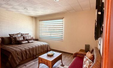 Casa en Renta La moraleja, Residencia Semiamueblada, Pachuca, Hidalgo