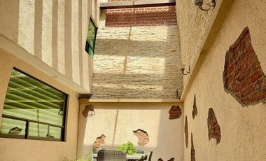 Casa en Renta La moraleja, Residencia Semiamueblada, Pachuca, Hidalgo