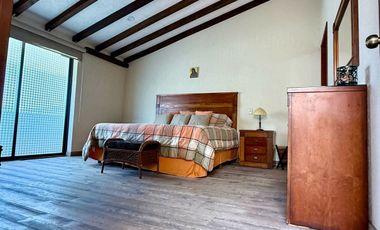 Casa en Renta La moraleja, Residencia Semiamueblada, Pachuca, Hidalgo