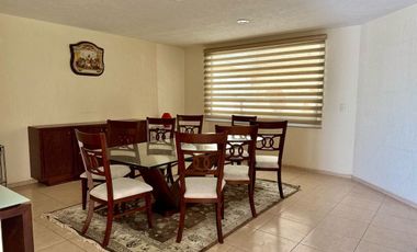 Casa en Renta La moraleja, Residencia Semiamueblada, Pachuca, Hidalgo