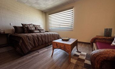 Casa en Renta La moraleja, Residencia Semiamueblada, Pachuca, Hidalgo