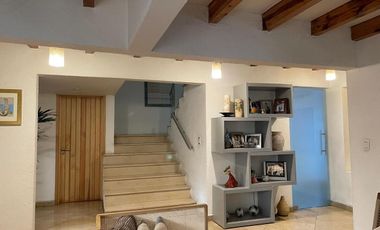 VENTA EXCLUSIVA CASA EN CONDOMINIO SAN JERÓNIMO LÍDICE