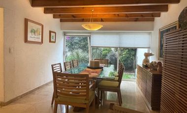 VENTA EXCLUSIVA CASA EN CONDOMINIO SAN JERÓNIMO LÍDICE