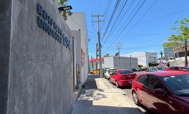 Edificio en renta en Las Américas, Morelia, Michoacán